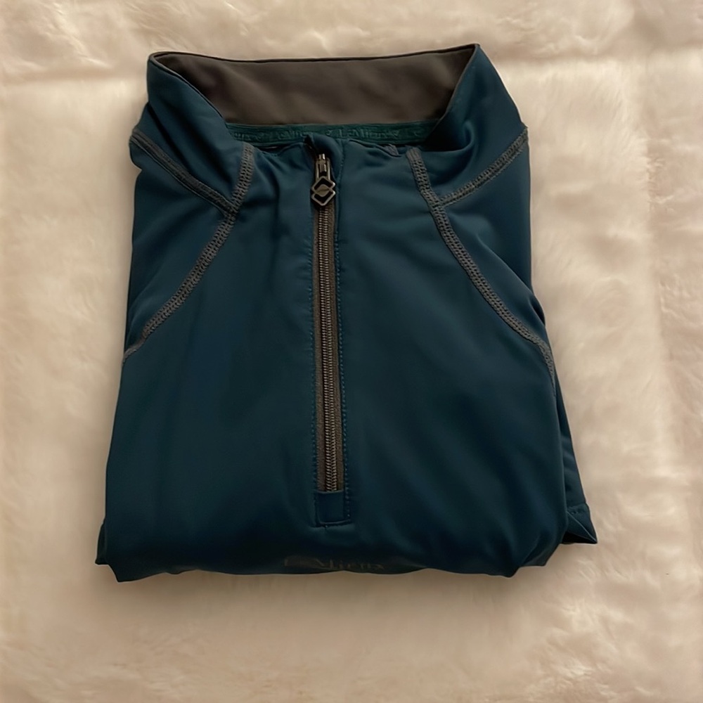 NWOT | AW23 Lemieux Spruce Long Sleeve Base Layer